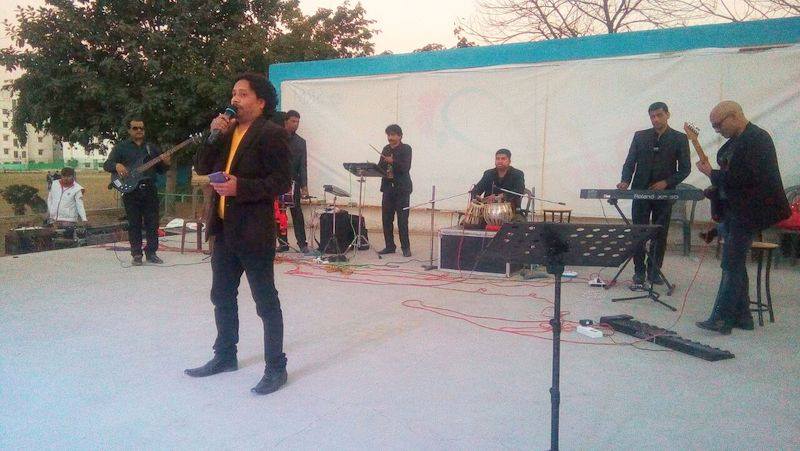 male singer udaipur